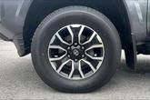 Thumbnail of 2022 Magnetic Gray Metallic Toyota Tacoma