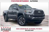 Photo of 2022 Magnetic Gray Metallic Toyota Tacoma