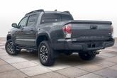 Thumbnail of 2022 Magnetic Gray Metallic Toyota Tacoma