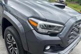 Thumbnail of 2022 Magnetic Gray Metallic Toyota Tacoma