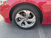 Thumbnail of 2019 Radiant Red Metallic Honda Accord