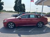 Thumbnail of 2019 Radiant Red Metallic Honda Accord