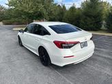 Thumbnail of 2024 Platinum White Pearl Honda Civic