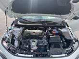 Thumbnail of 2024 Platinum White Pearl Honda Civic