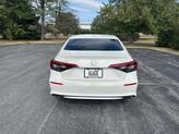 Thumbnail of 2024 Platinum White Pearl Honda Civic