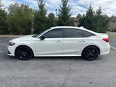 Thumbnail of 2024 Platinum White Pearl Honda Civic