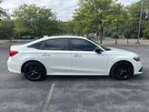 Thumbnail of 2024 Platinum White Pearl Honda Civic