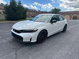 Thumbnail of 2026 Platinum White Honda Civic