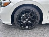 Thumbnail of 2026 Platinum White Honda Civic
