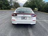 Thumbnail of 2026 Platinum White Honda Civic