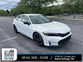 Photo of 2026 Platinum White Honda Civic