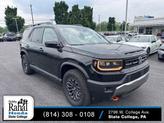 Photo of 2026 Crystal Black Honda Passport