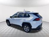 Thumbnail of 2022 White Toyota RAV4