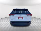 Thumbnail of 2022 White Toyota RAV4