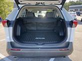 Thumbnail of 2022 White Toyota RAV4