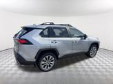 Thumbnail of 2025 Silver Sky Metallic Toyota RAV4