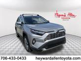 Photo of 2025 Silver Sky Metallic Toyota RAV4