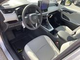 Thumbnail of 2025 Silver Sky Metallic Toyota RAV4