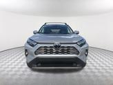 Thumbnail of 2025 Silver Sky Metallic Toyota RAV4
