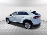 Thumbnail of 2021 Pure White Volkswagen Atlas Cross Sport