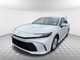 Thumbnail of 2025 Ice Cap Toyota Camry