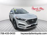 Photo of 2017 Chromium Silver Hyundai TUCSON