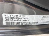 Thumbnail of 2022 Granite Crystal Metallic Clearcoat Jeep Compass