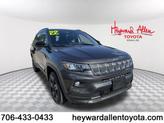 Photo of 2022 Granite Crystal Metallic Clearcoat Jeep Compass