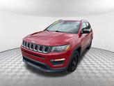Thumbnail of 2018 Redline Pearlcoat Jeep Compass