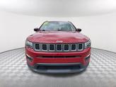 Thumbnail of 2018 Redline Pearlcoat Jeep Compass