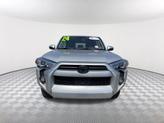 Thumbnail of 2024 Classic Silver Metallic Toyota 4Runner
