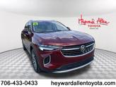 Photo of 2021 Cinnabar Metallic Buick Envision