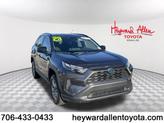 Photo of 2023 Magnetic Gray Metallic Toyota RAV4 Hybrid