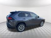 Thumbnail of 2025 Magnetic Gray Meta Toyota RAV4