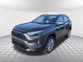 Thumbnail of 2025 Magnetic Gray Meta Toyota RAV4
