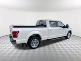 Thumbnail of 2015 White Platinum Metallic Tri-Coat Ford F-150