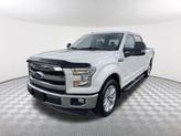 Thumbnail of 2015 White Platinum Metallic Tri-Coat Ford F-150