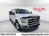 Photo of 2015 White Platinum Metallic Tri-Coat Ford F-150