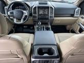 Thumbnail of 2015 White Platinum Metallic Tri-Coat Ford F-150