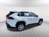 Thumbnail of 2025 Ice Cap Toyota RAV4
