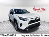 Photo of 2025 Ice Cap Toyota RAV4