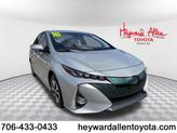 Photo of 2018 Classic Silver Metallic Toyota Prius Prime
