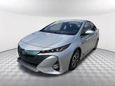 Thumbnail of 2018 Classic Silver Metallic Toyota Prius Prime