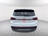 Thumbnail of 2023 Serenity White Pearl Hyundai SANTA FE