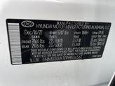 Thumbnail of 2023 Serenity White Pearl Hyundai SANTA FE