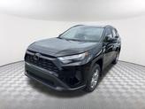 Thumbnail of 2025 Midnight Black Met Toyota RAV4