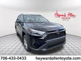 Photo of 2025 Midnight Black Met Toyota RAV4