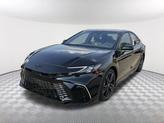 Thumbnail of 2025 Midnight Black Met Toyota Camry