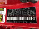Thumbnail of 2023 Supersonic Red Toyota Camry