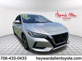 Photo of 2023 Brilliant Silver Metallic Nissan Sentra